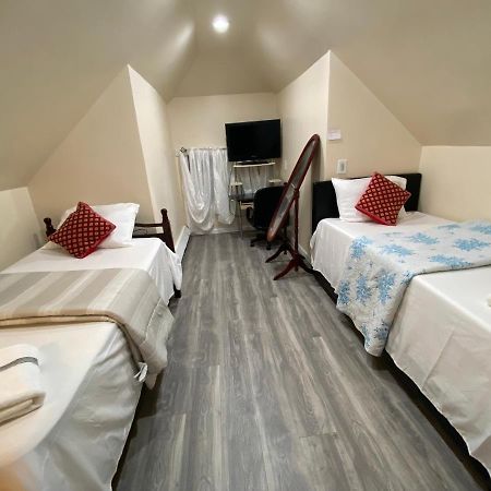 A Nice Room In Queens Nueva York Exterior foto