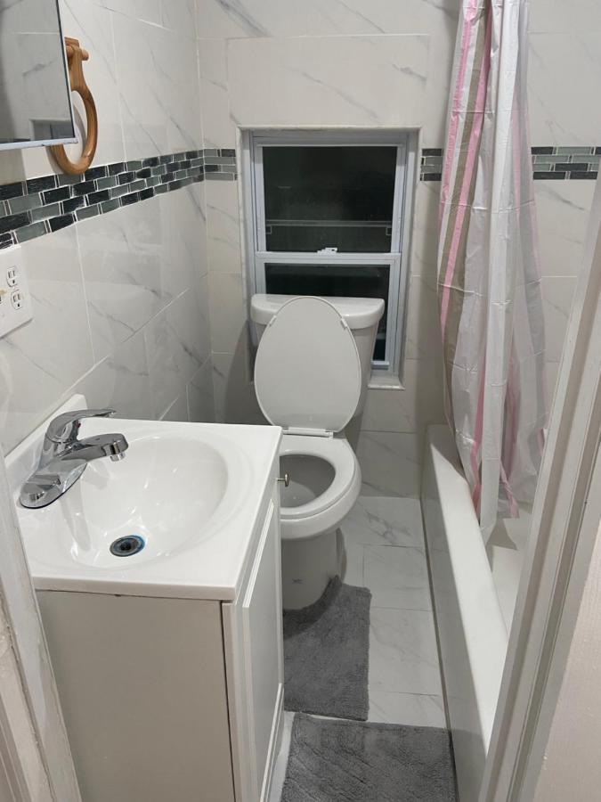 A Nice Room In Queens Nueva York Exterior foto