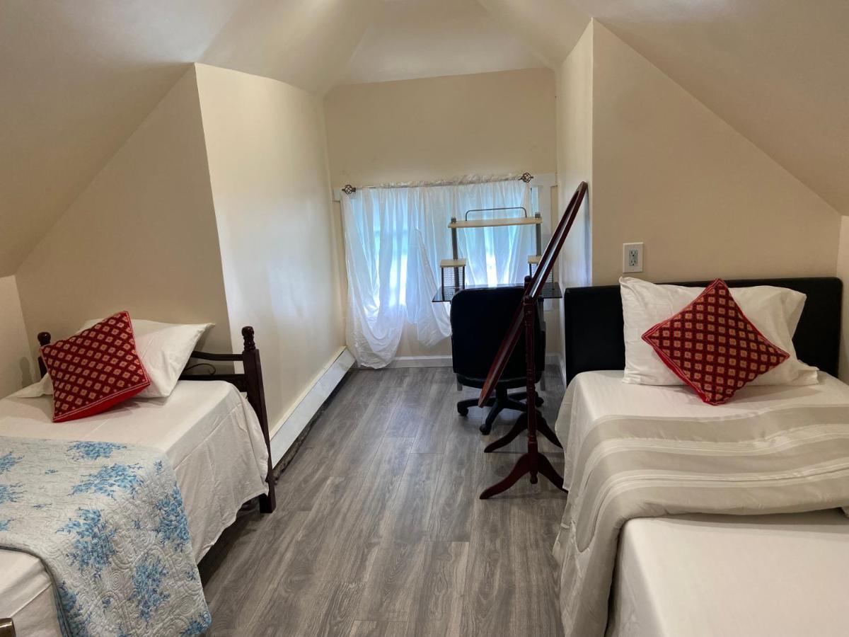 A Nice Room In Queens Nueva York Exterior foto