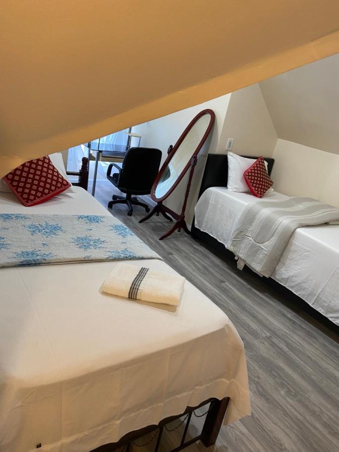 A Nice Room In Queens Nueva York Exterior foto
