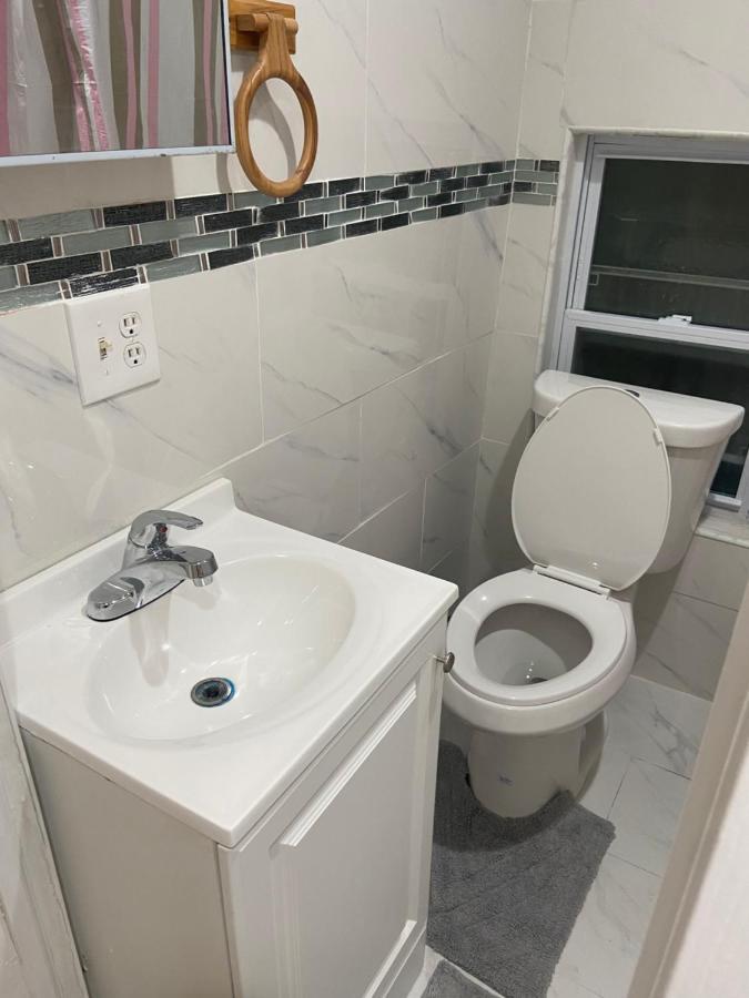 A Nice Room In Queens Nueva York Exterior foto